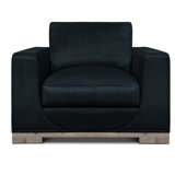 Cassidy Leather Chair And A Half