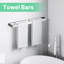 Bathroom Hardware Set (Set of 4)-111782336