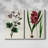 AntiqueFloralFolioIX-Premium Gallery Wrapped Canvas -Ready to Hang-718282127