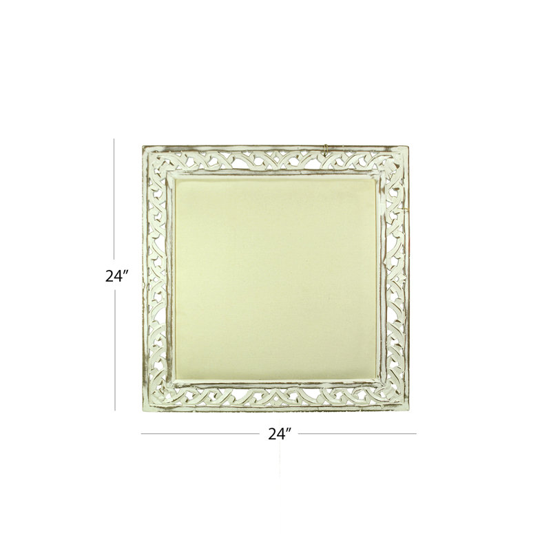 Corkboard / Bulletin Board, White