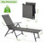 Hildale Outdoor Metal Chaise Lounge-599264413