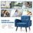 Alexsus Upholstered Armchair-875466499