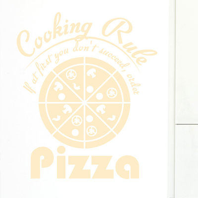 Food & Beverage Wall Decal