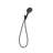 Hansgrohe Rainfinity 3-Jet Handheld Shower Head Set with Shower Hose and Showerarm Mount-98883528-122427956