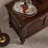 Simple Retro TV Stand Audio Visual Cabinet-108221634