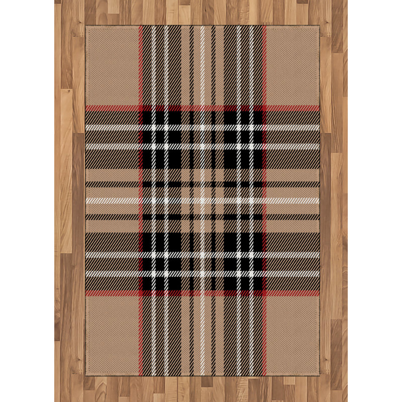 Boulton Pattterned Hand Woven Area Rug, Rectangle 120 x 180cm