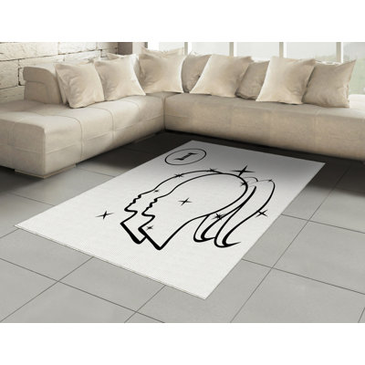 Jacksonville Hand Woven Area Rug