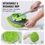 Brosse de lavage pour voiture 62 po