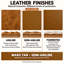 Montecito Stately 100% Top Grain Leather Recliner, Made to Order-1104041823