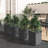 2/4x Planters Polypropylene Raised Garden Bed Plant-1205542074-1205542075