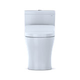 Aquia® Dual-Flush Elongated One-Piece Toilet with Tornado Flush (Seat Included)