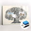 Magnetic Glass Dry Erase Board
