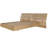 Kucera Platform Bed & Headboard-26732109-26820587
