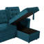 Wilcoxen 3 Seater Foam Sofa Bed-1737200551-1737200568