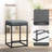 Jadwiga Upholstered Counter Stool with Metal Frame-1666226408-1666226379