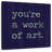 Tergel Work Of Art-109392843