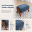 65cm Wide Ottoman-22639534
