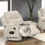 Fauteuil inclinable en chenille