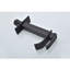 Robinet de lavabo pour salle de bain à poignée simple Waterfall Spout-117992912