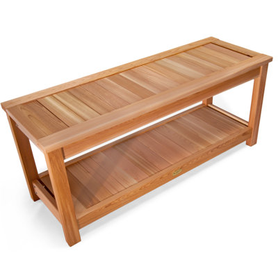 Deluxe Patio Bench