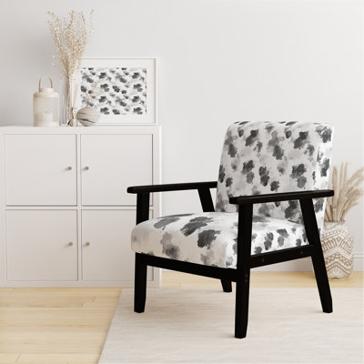 Chaise rembourrée Modern
