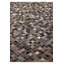 Tapis gris foncé Ortega