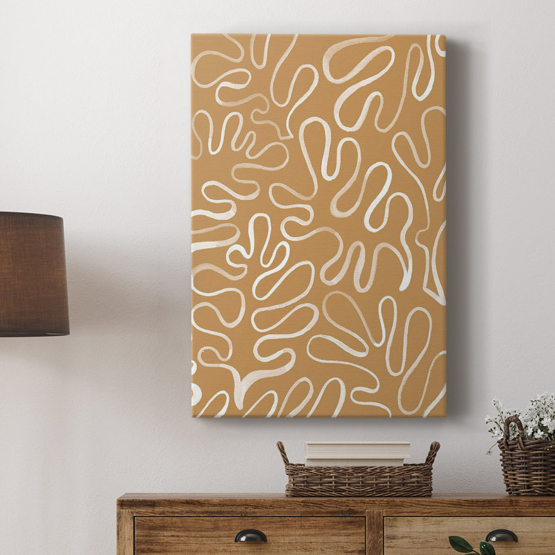 Matisse pièces II - galerie Cavas sur mesure, H 36 po x l 24 po