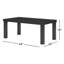 Monterey Outdoor Coffee Table