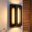Applique murale en aluminium Wren