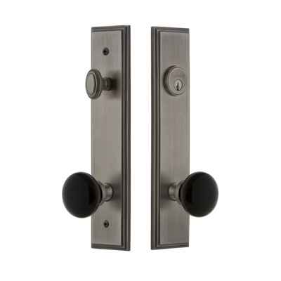 Ensemble d'entrée haut Carré