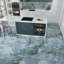 Splendor 24'' W x 48'' L Porcelain Singular Tile-1205124897