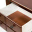 Table de chevet 2 tiroirs Beaupre
