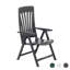 35.00cm H Stacking Armchair-57544594