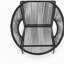 Ensemble de 2 chaises d'extérieur en rotin NUSA-1529533657
