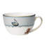 Kit Kemp Sailors Farewell 6floz Breakfast Cup & Saucer Set