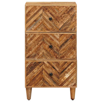 40cm Solid Wood Sideboard