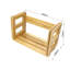 Ampthill Solid Wood Desktop