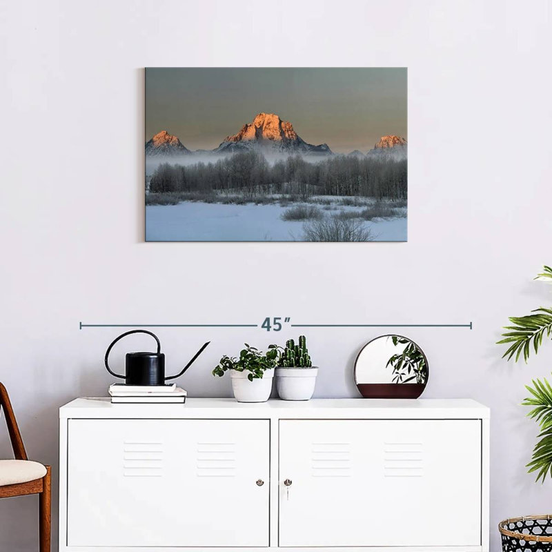 Alvord Winter Adventure, H 20 po x l 30 po