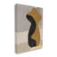 Vase abstrait bohème sur bois par Melissa Wang-93949340-93949339