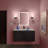 Nicoli Steel Armed Sconce