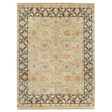 One-of-a-Kind 8'0" X 10'2" Hand Knotted Area Rug