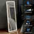 16"×60" Full Length Mirror With Light