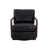 Black Genuine Leather selected