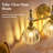 Modern Bathroom Vanity Light Fixture with Tulip Glass Shades-564188287-540052116