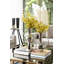Babylon Handmade Metal Table Vase