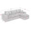 Comfy Cloud Couch avec coussin