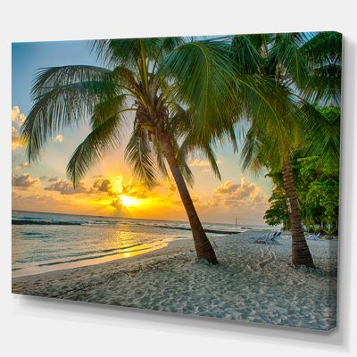" Caribbean Island Of Barbados "