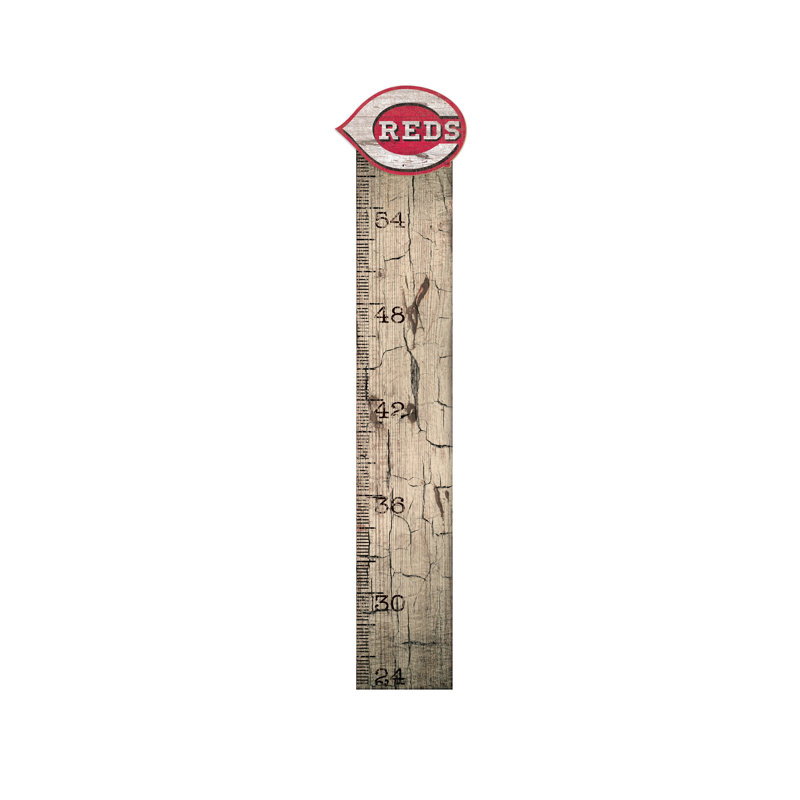 Tableau de croissance MLB Sign, Reds de Cincinnati