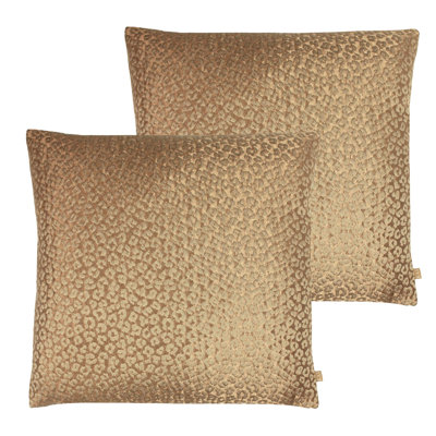 Animal Print Rectangular Cushion
