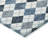 Machine Washable Indoor/Outdoor Leavittsburg ACN2237 Geometric Rug-1804966323